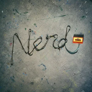 「Nerd」/ Rol3ertアートワーク