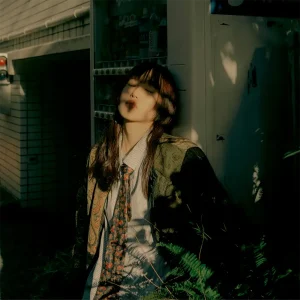 「ジンジャーエール」/ sucolaアートワーク