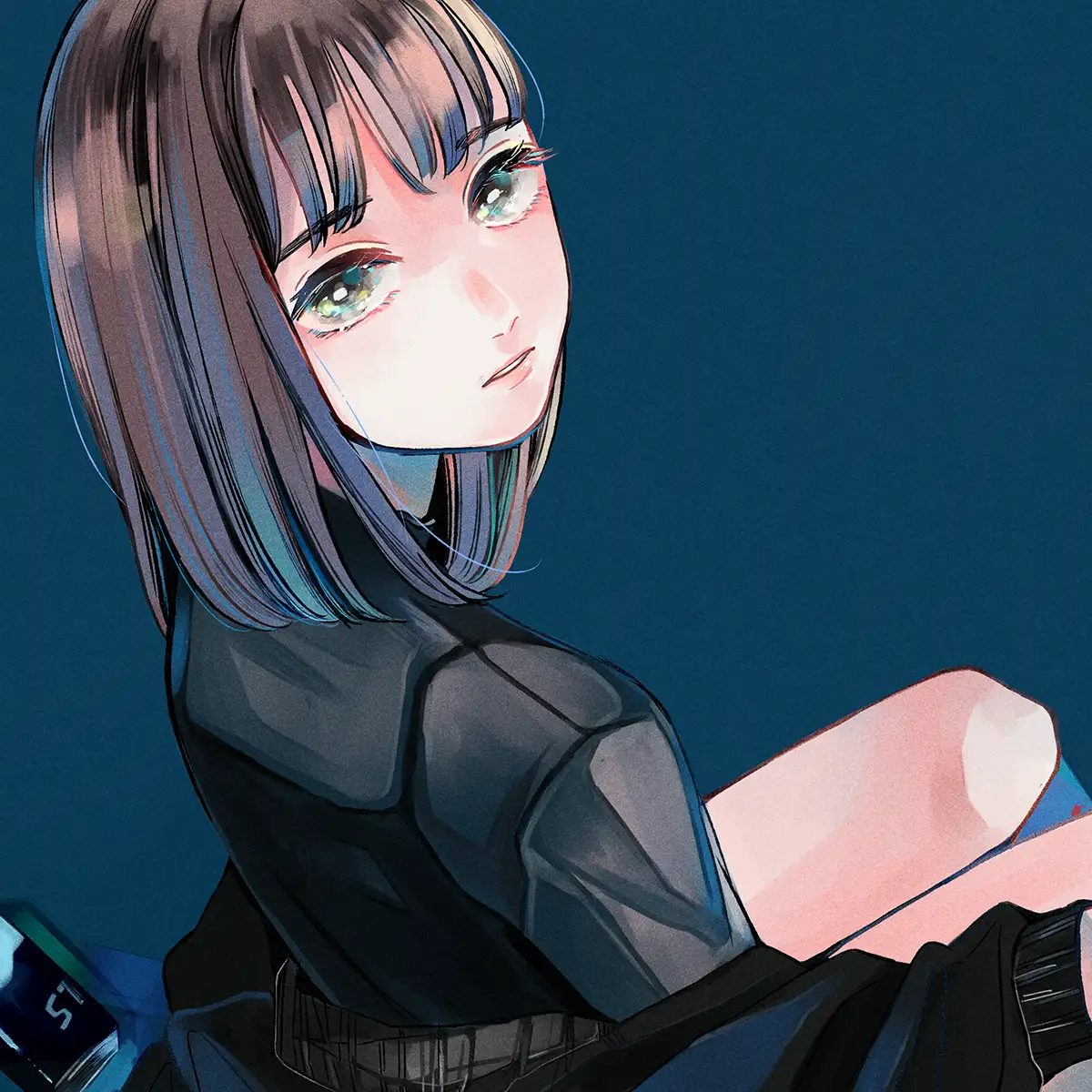 すいそうぐらしアーティストイメージ