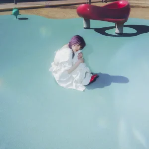 「熱っぽい。」/ Tina Moon アートワーク