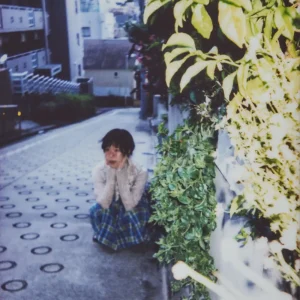 「Tear. :*+」梅井美咲アートワーク