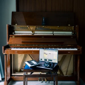 『Light Breeze EP』WAZGOGG, Koshun Nakaoアートワーク