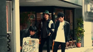 worst tasteアー写