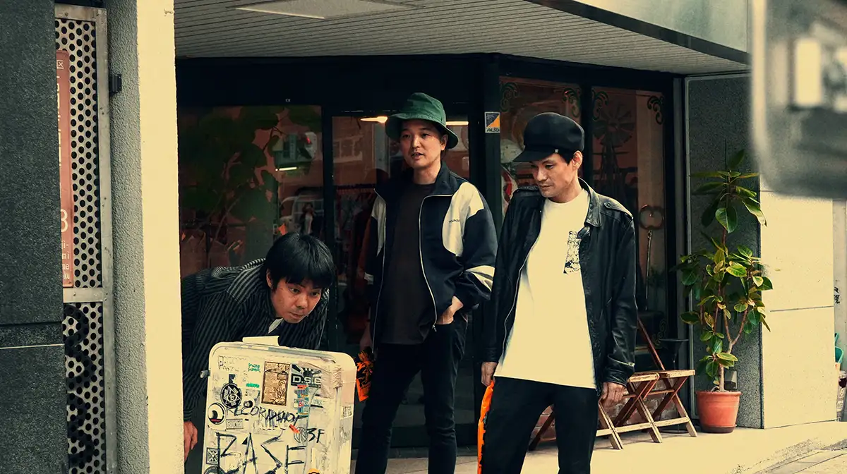 worst tasteアー写