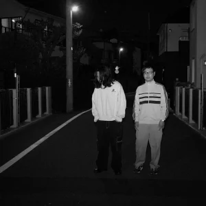 「cough」ヤング・キュン,須見龍気アートワーク