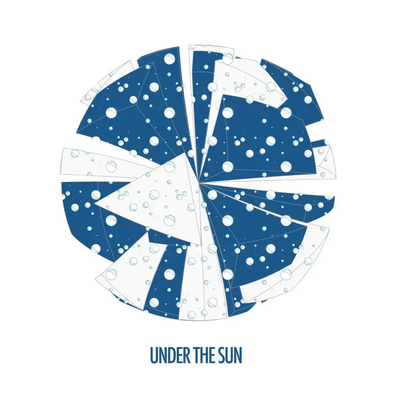 「Under The Sun」Havit, Zumiアートワーク