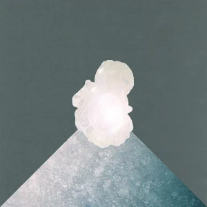 「Immersion feat. 圭菜代」CRYPT CHROMEアートワーク