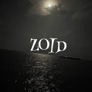 「ZOID」/ Great Silent Harbourアートワーク