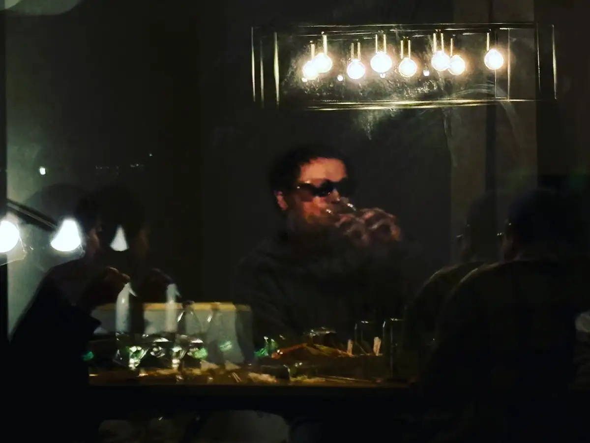 Great Silent Harbourアー写