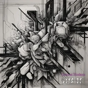 「Stardust Horizon」アートワーク