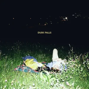 『DUSK FALLS』Jr.alcoholアートワーク