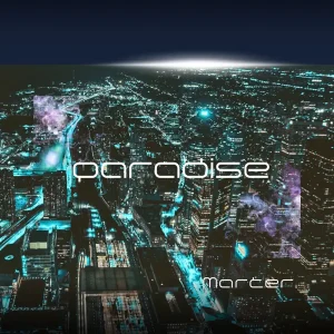 「Paradise」/ MARTERアートワーク