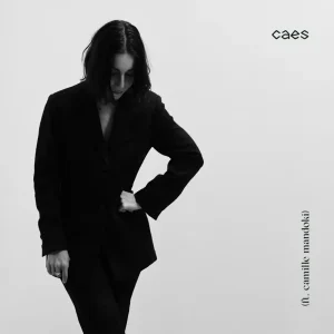 caes/ Lucrecia Daltアートワーク