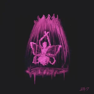 『SILHOUETTE』Rk-7アートワーク