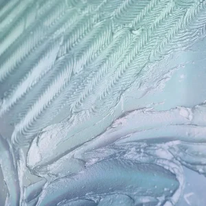 「Bubble」 Simmer Pineアートワーク