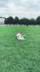 TOMMY HONDAアー写