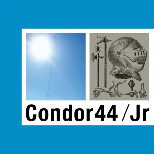 「Jr」/ CONDOR44アートワーク