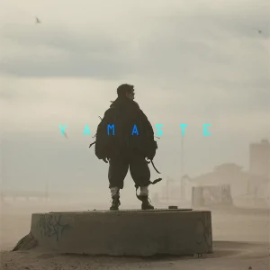 「YAMASTE」/ BIGYUKIアートワーク