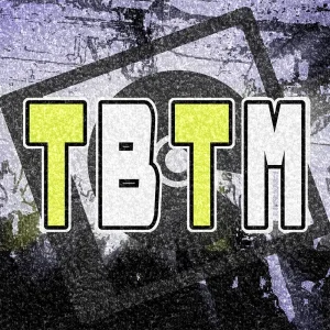 「TBTM」/ カフェインジャンキーアートワーク