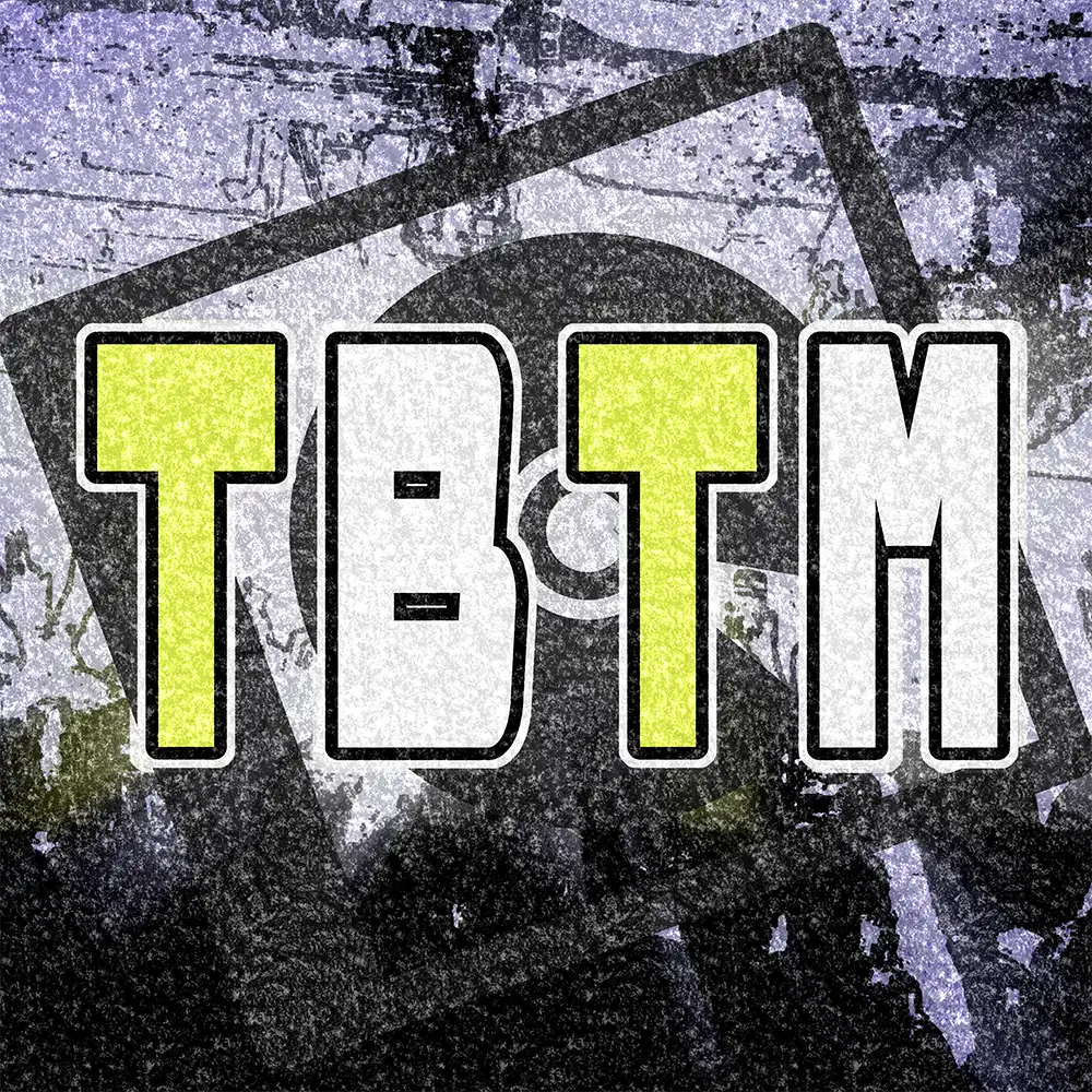 「TBTM」/ カフェインジャンキーアートワーク