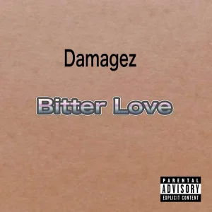 「Bitter Love」Damagezアートワーク
