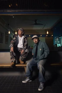 Gottz & MUDアー写