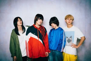 grating hunnyアー写