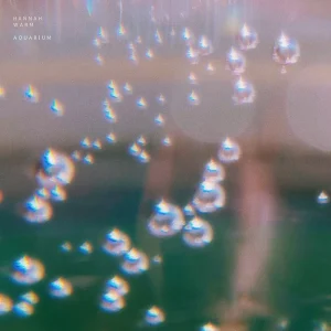 「Aquarium」Hannah Warmアートワーク