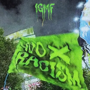 IGMF春ねむりアートワーク