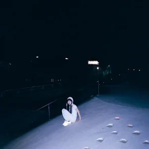 『Azul』Lil Summer,grooveman Spotアートワーク