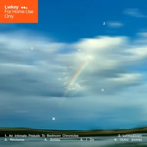 「For Home Use Only」Lwkeyアートワーク