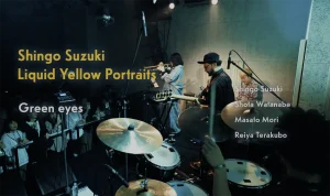 L.Y.P.S「Green eyes」ライブ映像サムネ