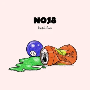 「Switch Back」No.18アートワーク