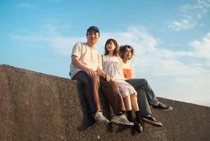 梨炭酸（pear soda）アー写