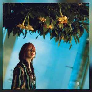 「Optimystipue feat. Pikes」Punipunidenkiアートワーク