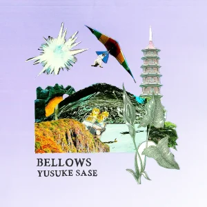 『BELLOWS』佐瀬悠輔アートワーク
