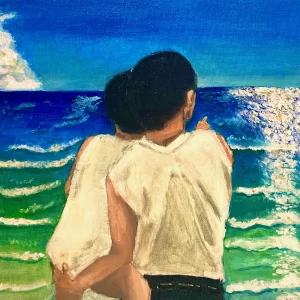 「therapy」 佐々木 海真アートワーク