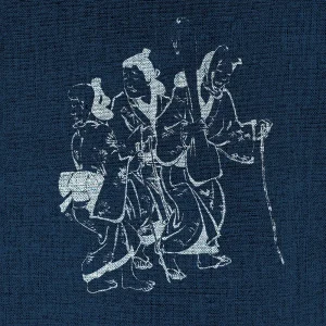 「Kawaigaranse (HARIKUYAMAKU Remix)」 すずめのティアーズ, HARIKUYAMAKUアートワーク