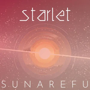 「starlet」/ 沙レフアートワーク
