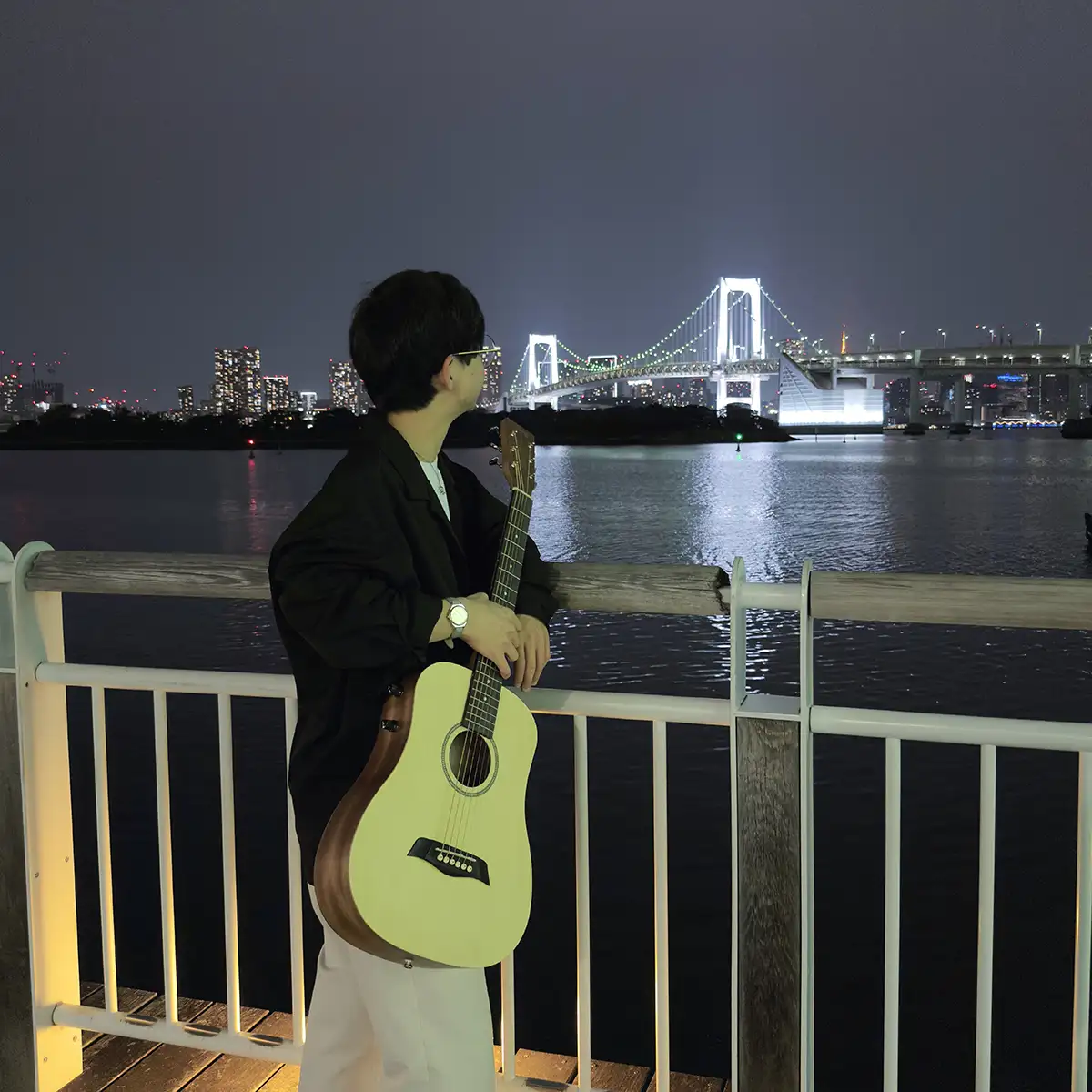 夙夜めんアー写