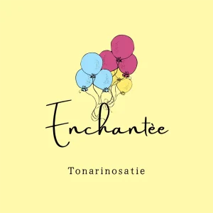 「Enchantée」トナリノサティアートワーク