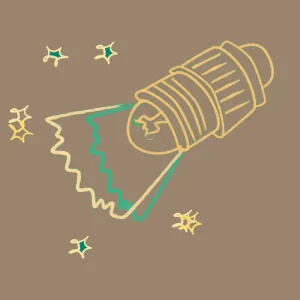 『Strobe 2.0』 Y.a.M.Aアートワーク