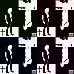 『YAMI TREASON 2』Yamiboi To$アートワーク