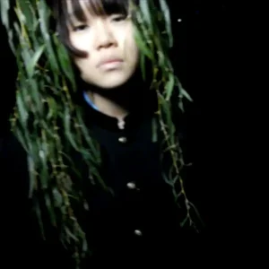 「卑屈な春』/ 夜明けのBOOBY'Sアートワーク