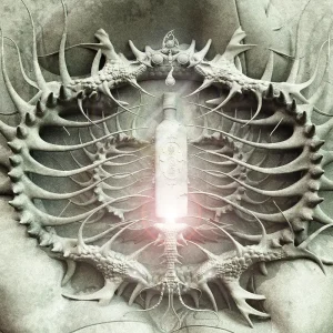 『養命酒』4s4ki × DÉ DÉ MOUSEアートワーク