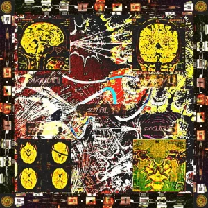 Deterioration EP [BS-028]/ Ymokeアートワーク