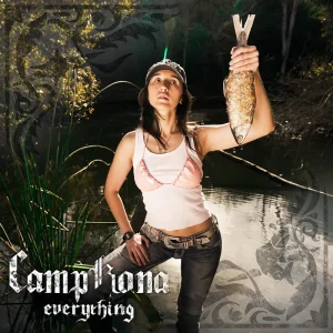 『EVERYTHING』CAMP アートワーク