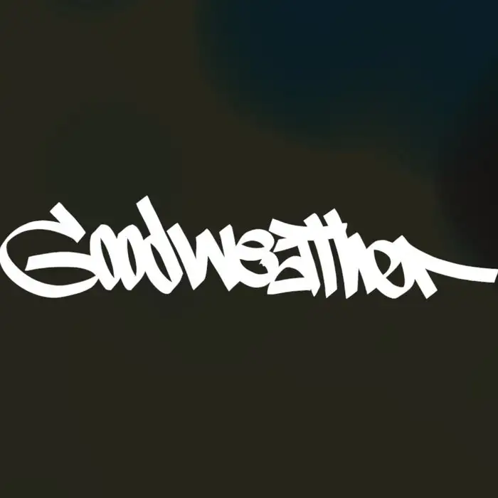 『GW SPLT vol.4』 GOODWEATHER CREWアートワーク