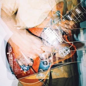 「Get back」Gateballersアートワーク