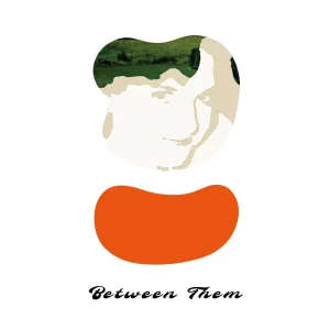 「Between Them」HALFBY feat. MIYAアートワーク